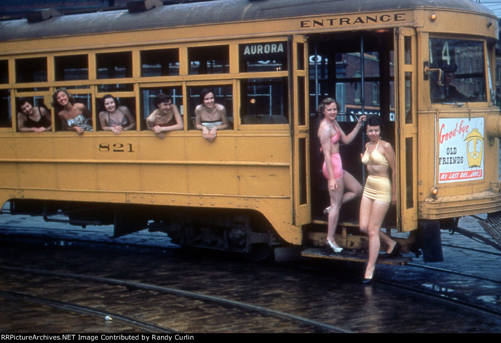 Last Day of Service for Denver Trolleys